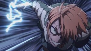 Vigilante: Boku no Hero Academia Illegals - Temporada 1 - Episódio 12