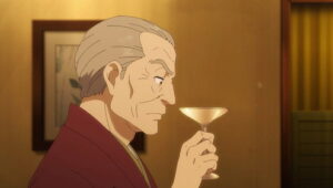 Bartender: Kami no Glass - Temporada 1 - Episódio 2