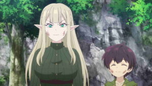 Saikyou no Shokugyou wa Yuusha demo Kenja demo Naku Kanteishi (Kari) Rashii desu yo? - Temporada 1 - Episódio 12