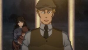 Yuukoku no Moriarty - Temporada 1 - Episódio 4
