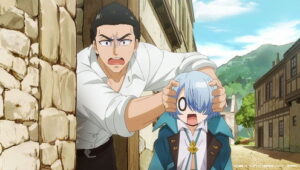 Tsuihousha Shokudou e Youkoso! - Temporada 1 - Episódio 5