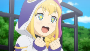 Izure Saikyou no Renkinjutsushi? - Temporada 1 - Episódio 8