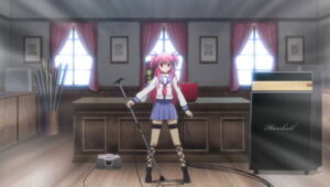 Angel Beats! - Temporada 1 - Episódio 4