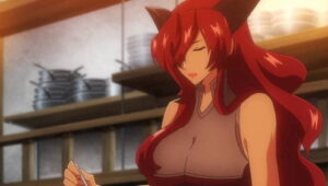 Isekai Shokudou - Temporada 1 - Episódio 1