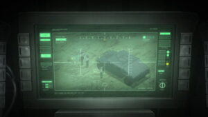 Aldnoah Zero - Temporada 1 - Episódio 17