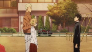 Ballroom e Youkoso - Temporada 1 - Episódio 5