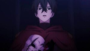Maougun Saikyou no Majutsushi wa Ningen datta - Temporada 1 - Episódio 5