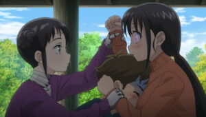 Boku no Tsuma wa Kanjou ga Nai - Temporada 1 - Episódio 9
