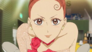 Ballroom e Youkoso - Temporada 1 - Episódio 23