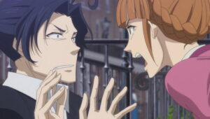 Yuukoku no Moriarty - Temporada 1 - Episódio 8