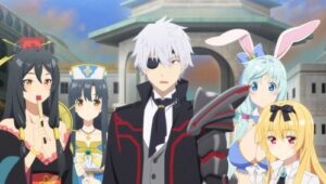 Arifureta Shokugyou de Sekai Saikyou: Arifureta Yorimichi de Sekai Saikyou - Temporada 2 - Episódio 2