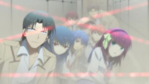 Angel Beats! - Temporada 1 - Episódio 2