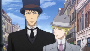 Yuukoku no Moriarty - Temporada 1 - Episódio 15