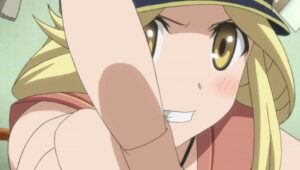 Escha & Logy no Atelier: Tasogare no Sora no Renkinjutsushi - Temporada 1 - Episódio 7
