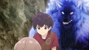 Saikyou no Shokugyou wa Yuusha demo Kenja demo Naku Kanteishi (Kari) Rashii desu yo? - Temporada 1 - Episódio 3