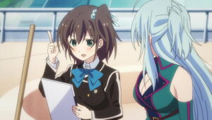 Ange Vierge - Temporada 1 - Episódio 10