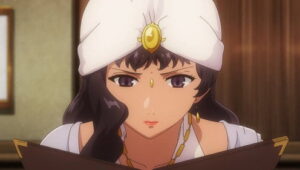 Isekai Shokudou - Temporada 1 - Episódio 9