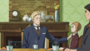 Yuukoku no Moriarty - Temporada 1 - Episódio 20