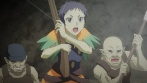 Re:Monster - Temporada 1 - Episódio 3