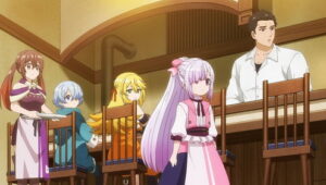 Tsuihousha Shokudou e Youkoso! - Temporada 1 - Episódio 6