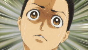 Ballroom e Youkoso - Temporada 1 - Episódio 20
